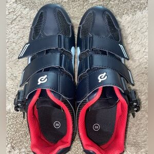 Peloton Cycling Shoe Size 8